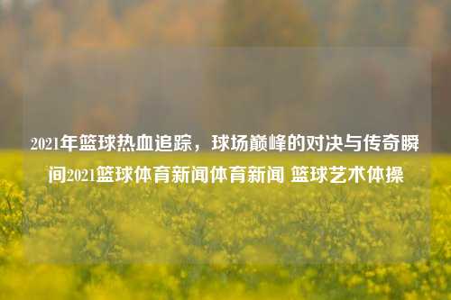 2021年篮球热血追踪，球场巅峰的对决与传奇瞬间2021篮球体育新闻体育新闻 篮球艺术体操