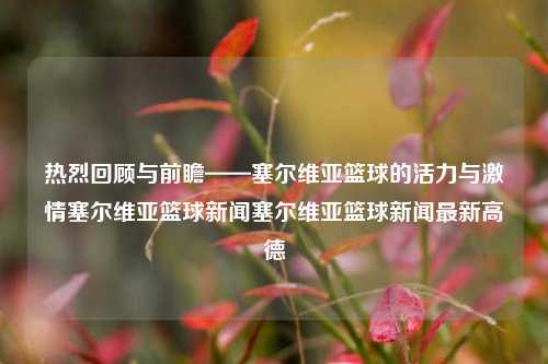 热烈回顾与前瞻——塞尔维亚篮球的活力与激情塞尔维亚篮球新闻塞尔维亚篮球新闻最新高德